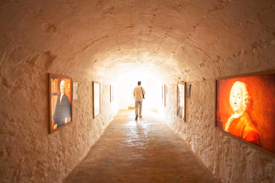 lugares sorprendentes de Menorca Fuerte Marlborough