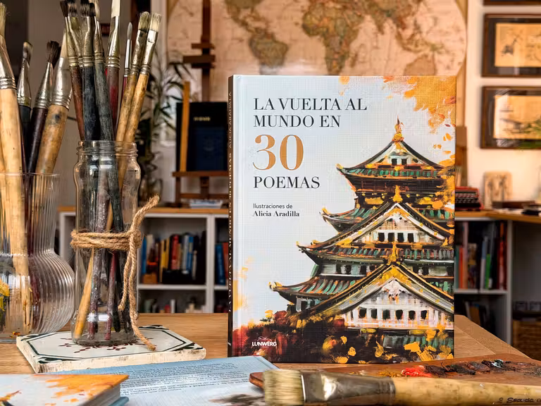 Portada del nuevo libro de Alicia Aradilla.