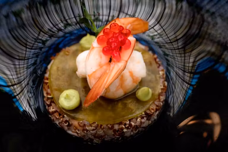 hotel palace, quinoa roja, gastrofestival