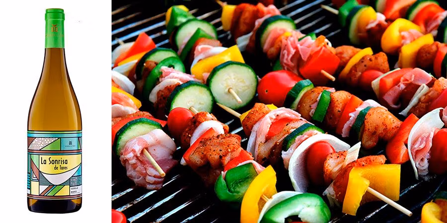 escapada con amigos, vinos de moda, salidas con amigos, barbacoa