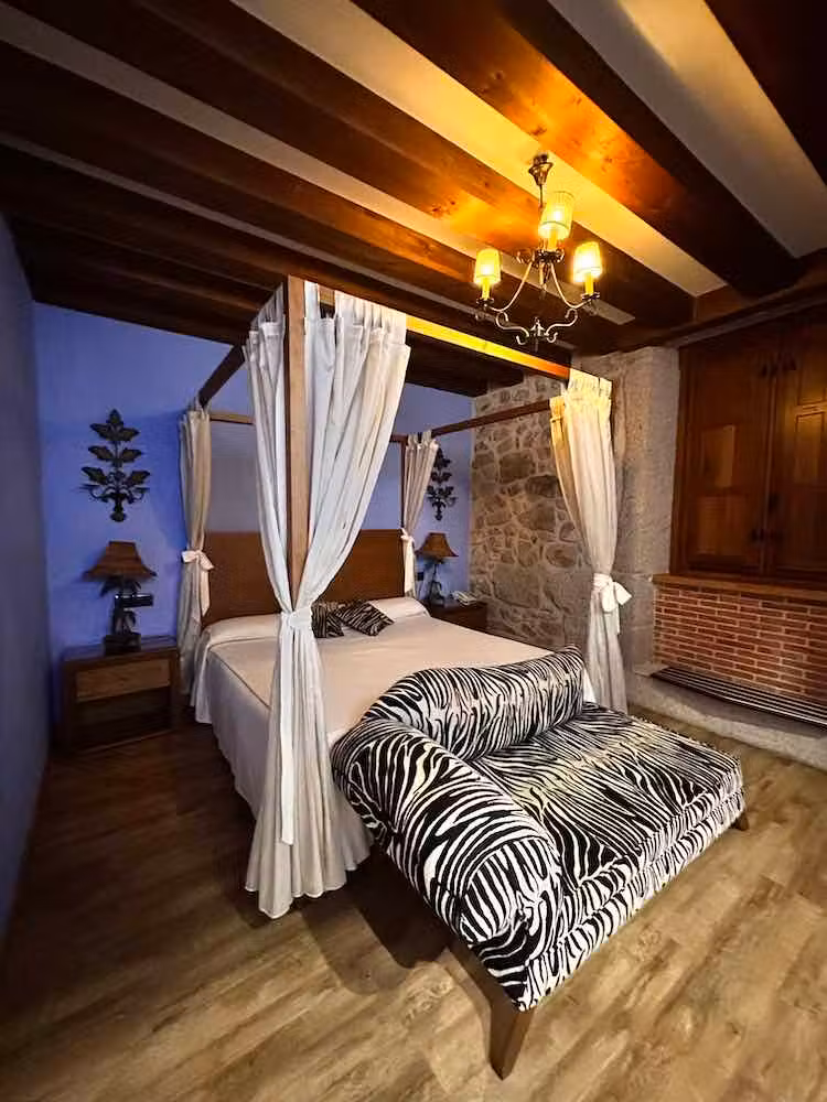 Posada de Doña Urraca, en Fermoselle.