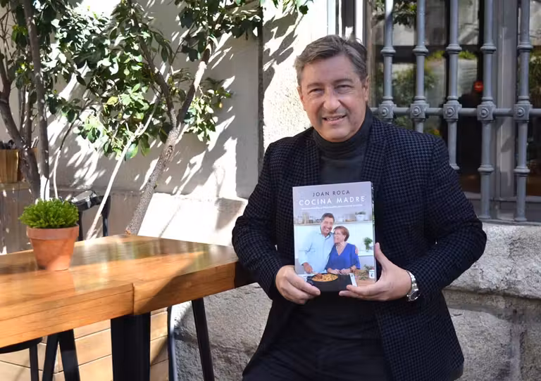libro joan roca cocina madre