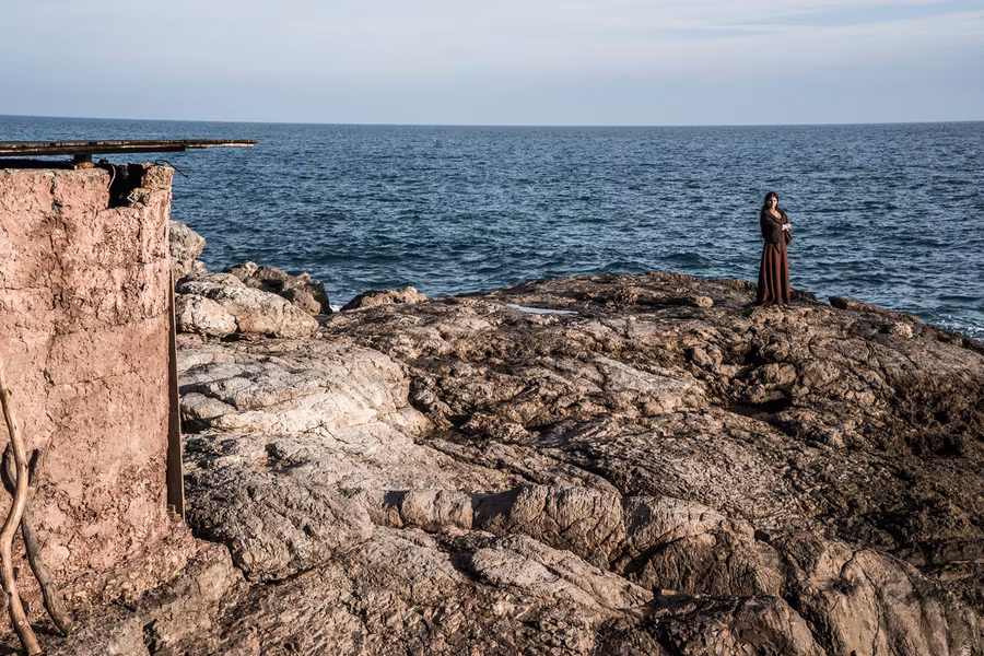 Zona costera de Tarragona