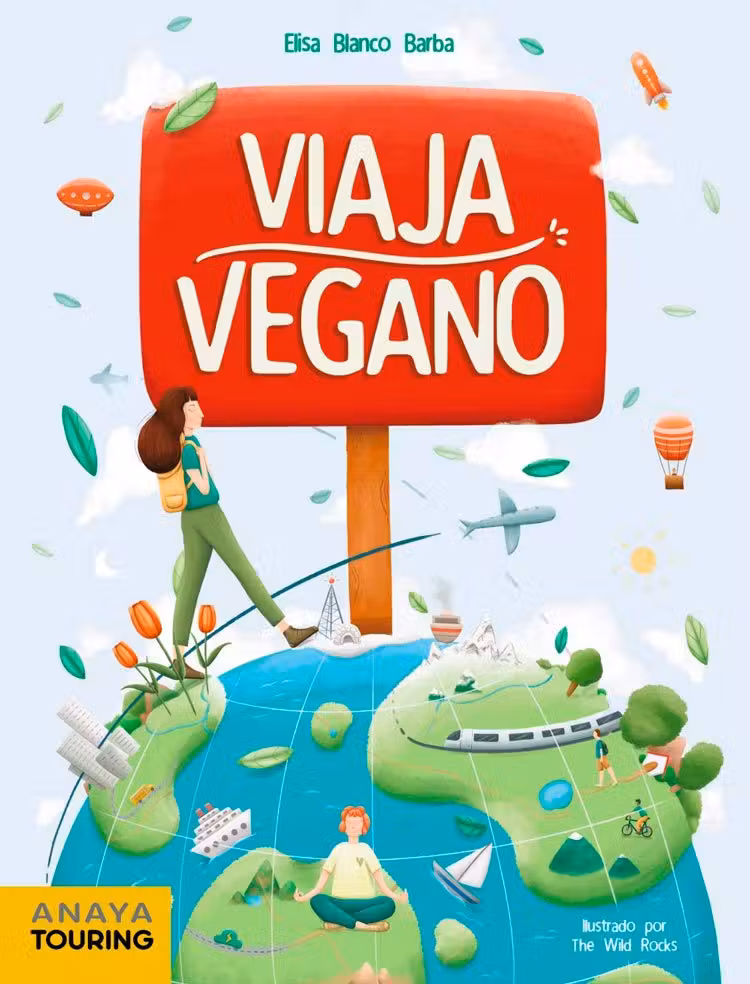 viaja vegano anaya touring