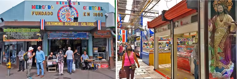 mercado central san jose costa rica
