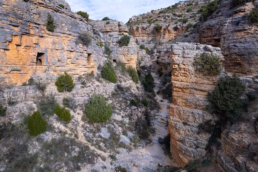 Sierra de Albarracín