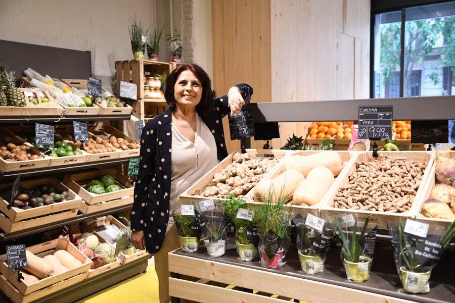 angeles parra biocultura