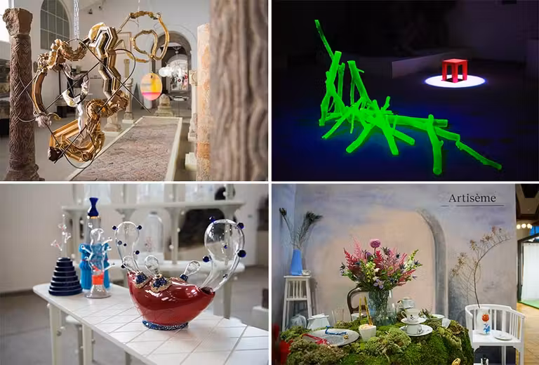 © Festival Designblok en Praga