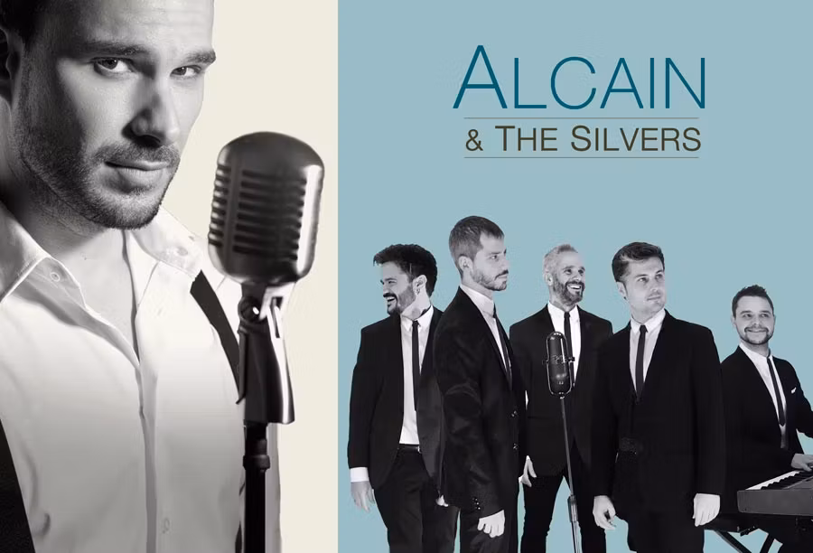 alcain the silvers, musica festival lavanda, hotel rural los anades