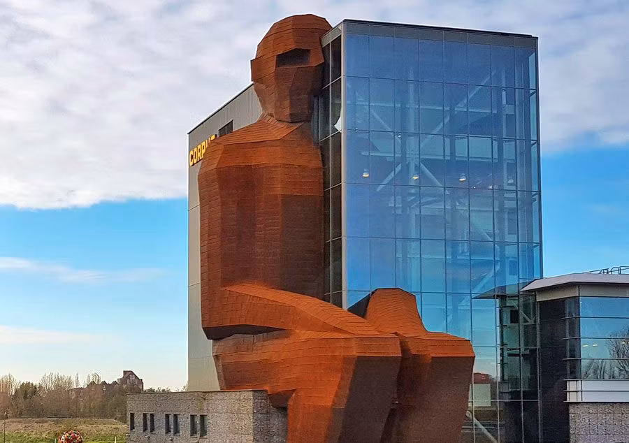 museo corpus en leiden