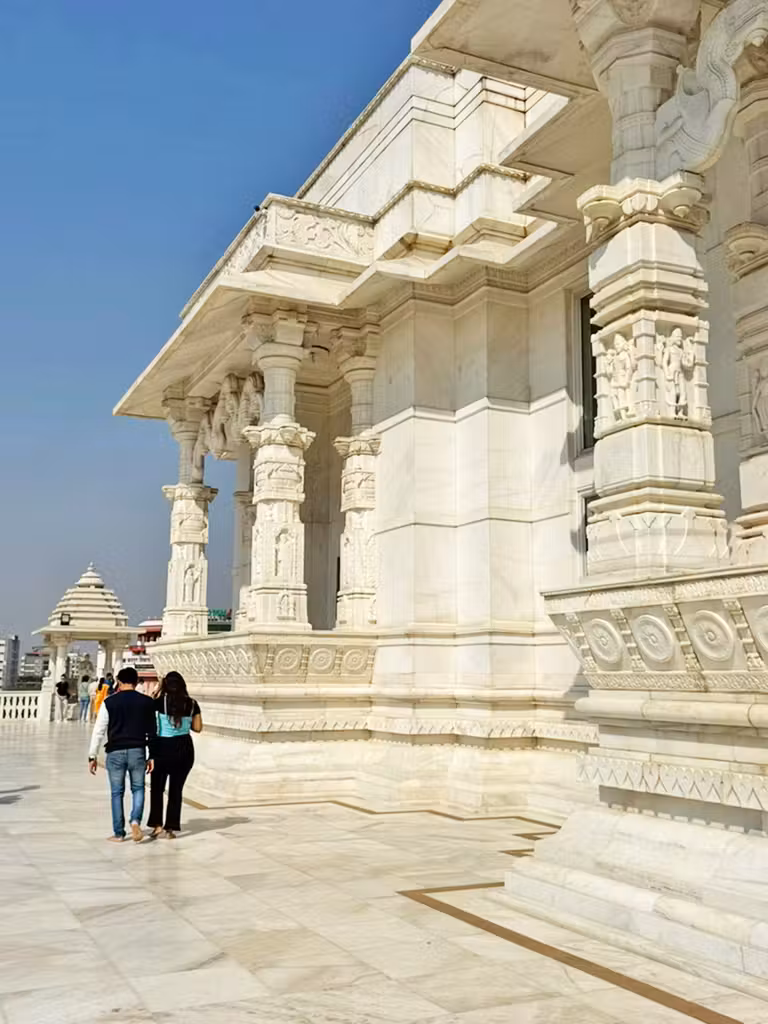 Templo Birla Mandir