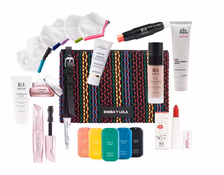 10 productos para un neceser de viaje seguro y con estilo