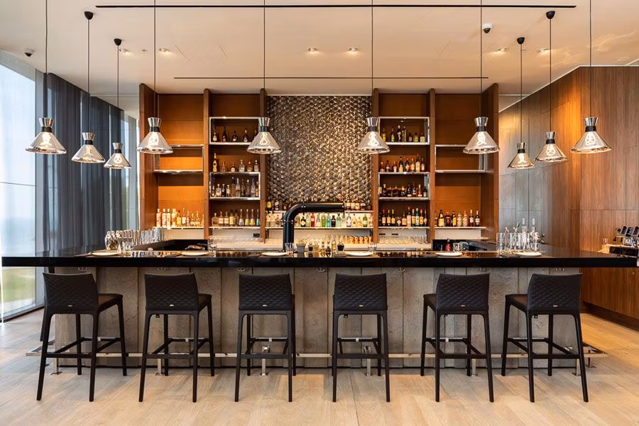 Lounge Bar del AC Lima Miraflores