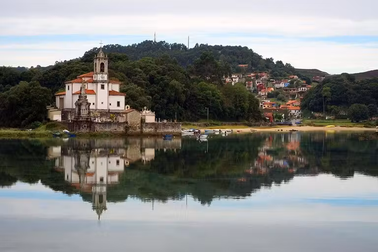 asturias en coche niembro