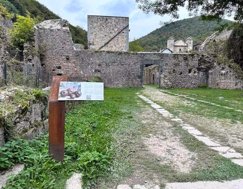Real Fábrica de Armas y Municiones de Orbaizeta.