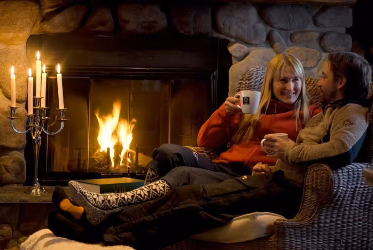 alojamientos romanticos en noruega