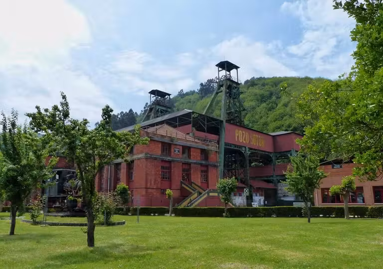 exterior pozo soton asturias