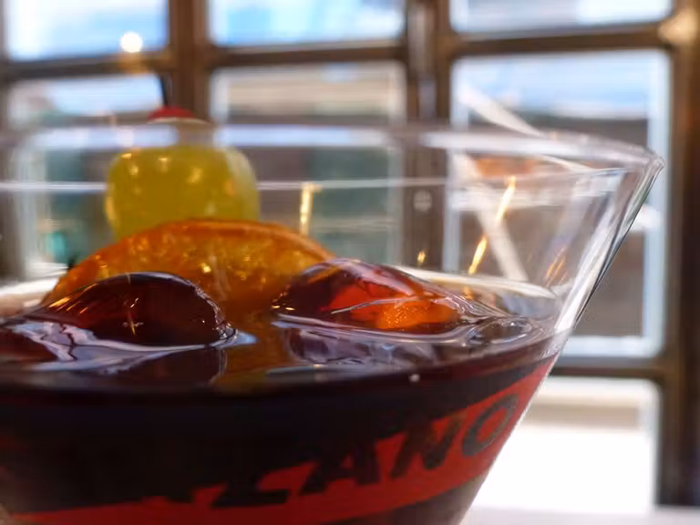 Vermú del Cervantes 10 Gastrobar.