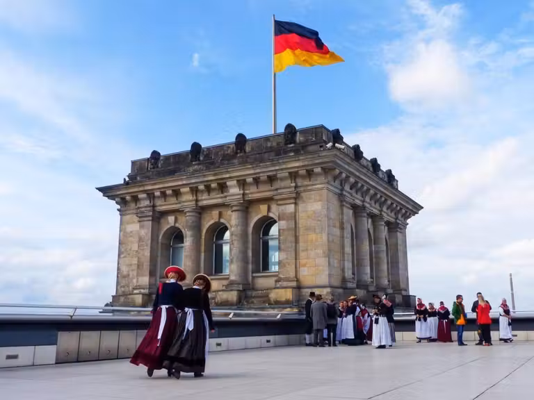 10 ciudades europeas para viajar en otoño