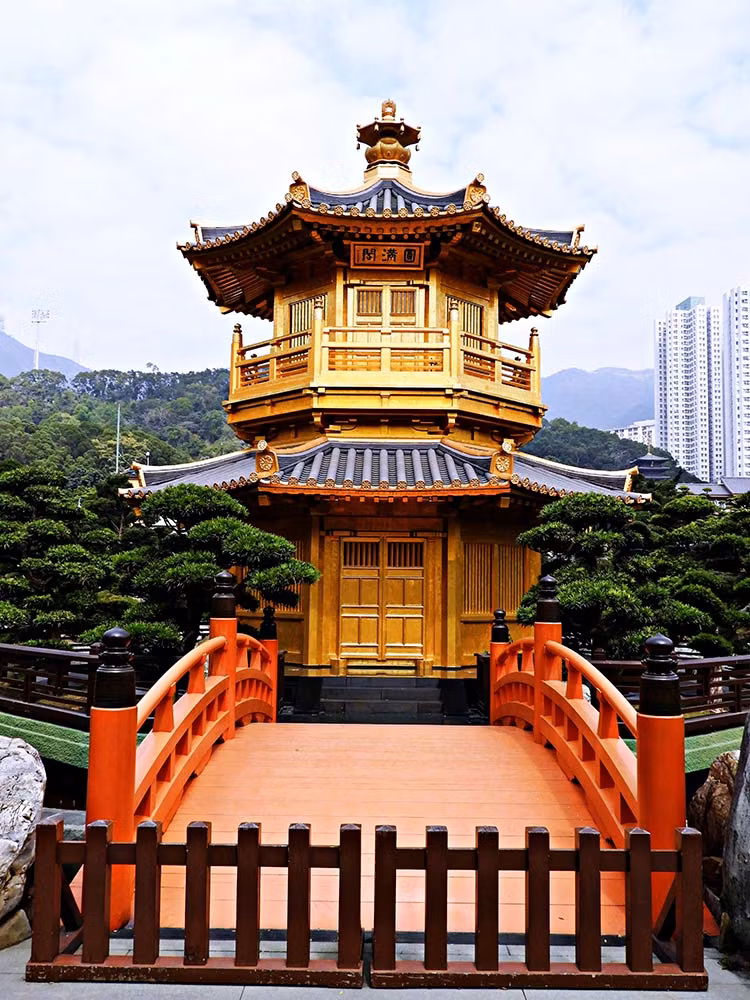 jardin na lian hong kong