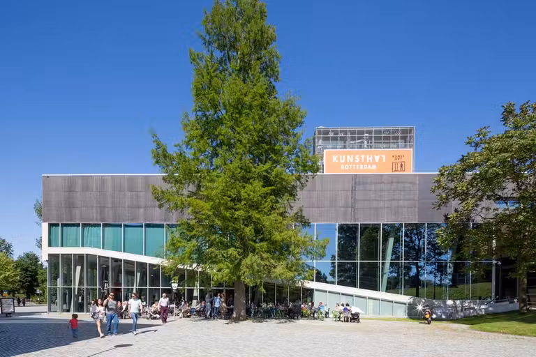Kunsthal roterdam
