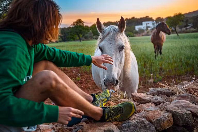 Santa Eulària des Riu o cómo disfrutar de Ibiza en familia