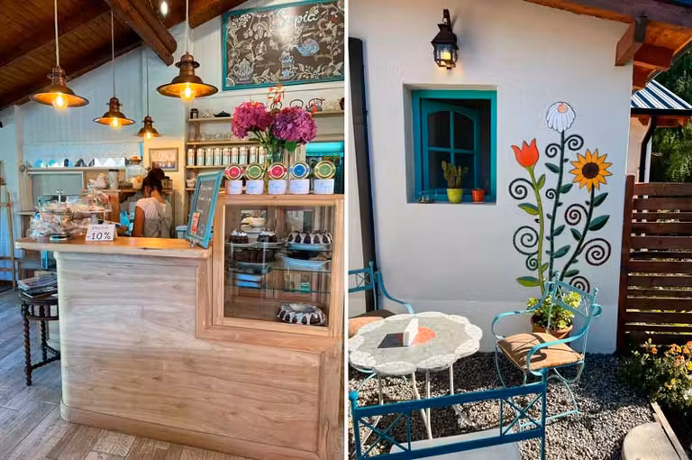 locales con encanto en El Bolsón