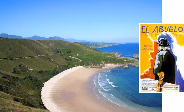 12 playas de cine en España donde darse el primer chapuzón