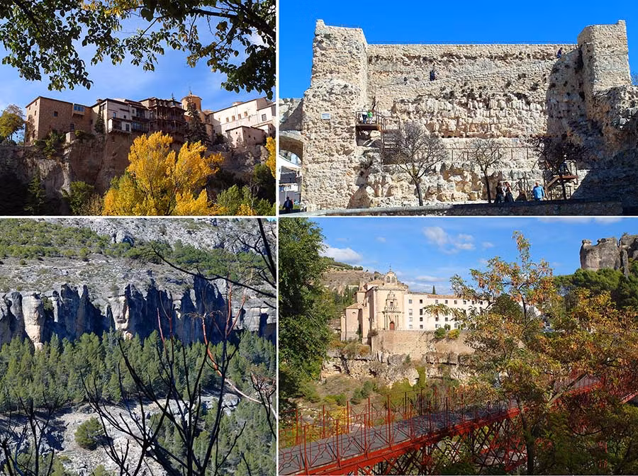 imagenes de cuenca, excursion cuenca