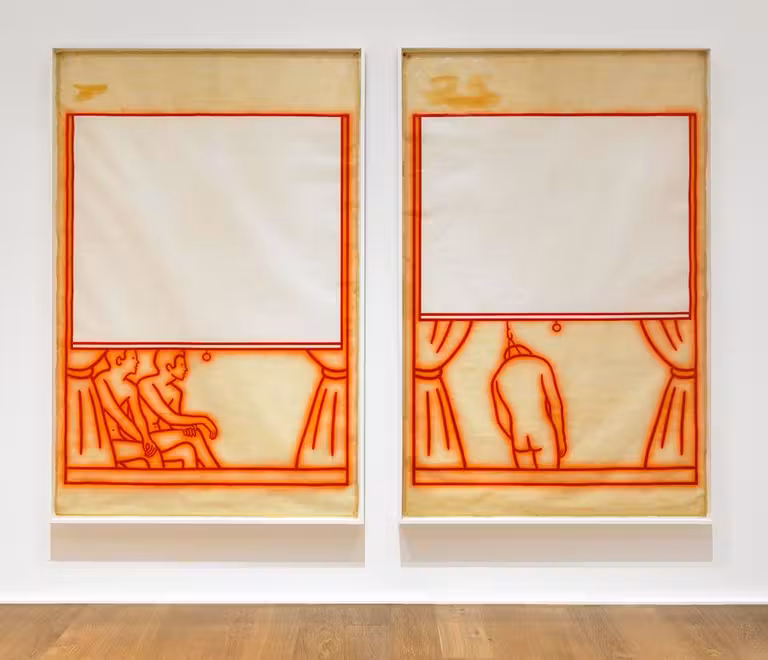 exposiciones temporales en el reina sofia