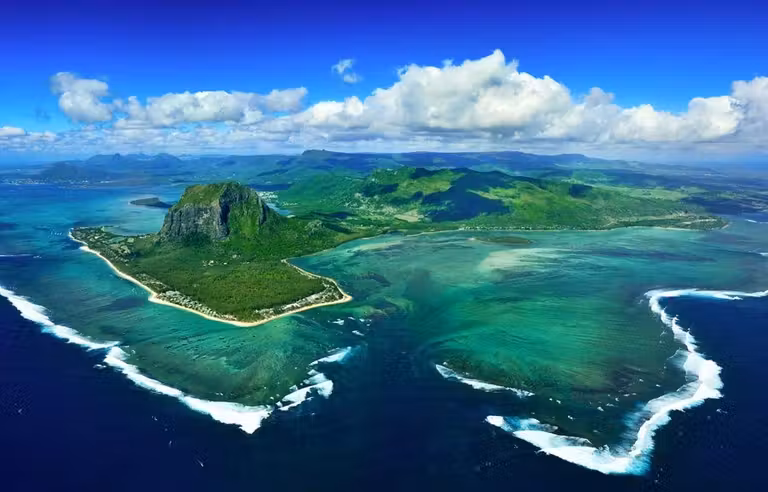 Cascada, un efecto óptico sorprendente.
