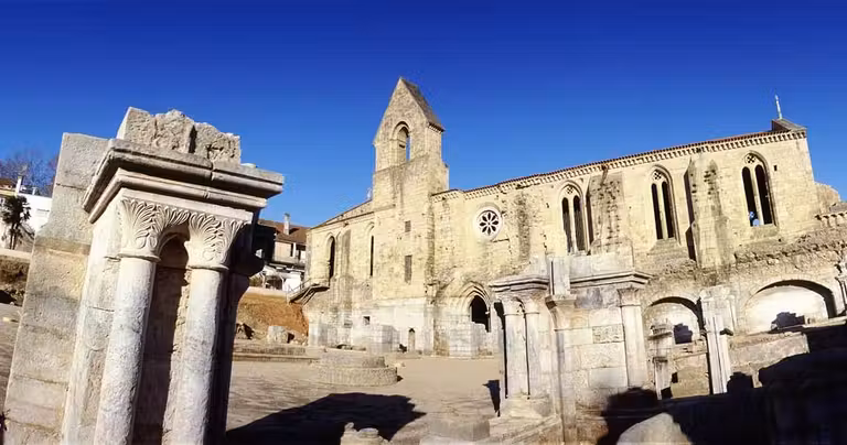 Monasterio de Santa Clara a Velha