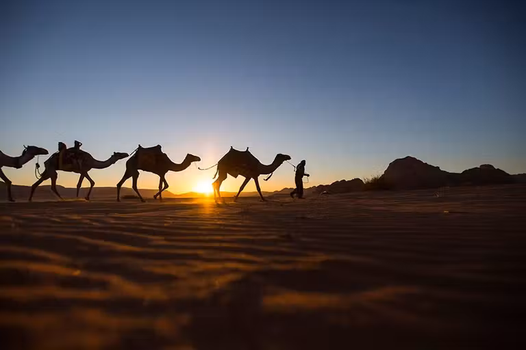 10 películas rodadas en Jordania que no te puedes perder