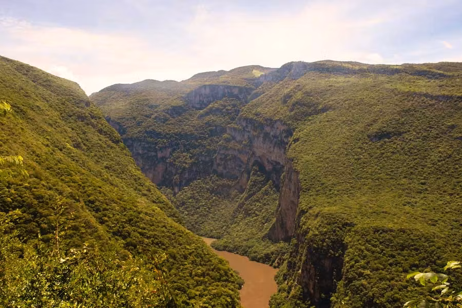 Cañón del Sumidero