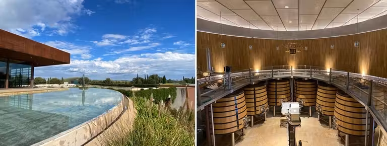 bodega Waltraud grand tour cataluna