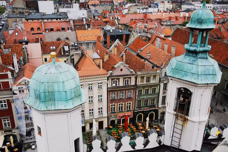 Polonia mujeres Etheria