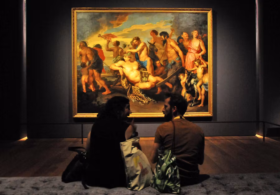 Mujeres que pintan y retrospectiva de Michaelina Wautier en Amberes