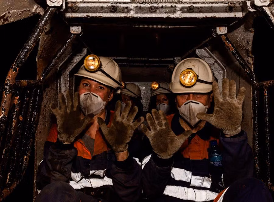 visita mujeres pozo soton