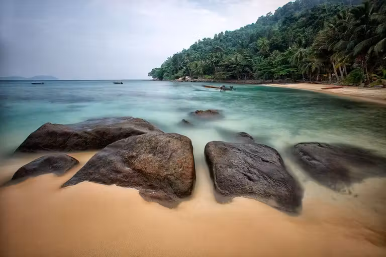 Playa de Pulau Tioman