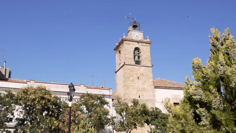 Iglesia de la Asunción de Nuestra Señora.