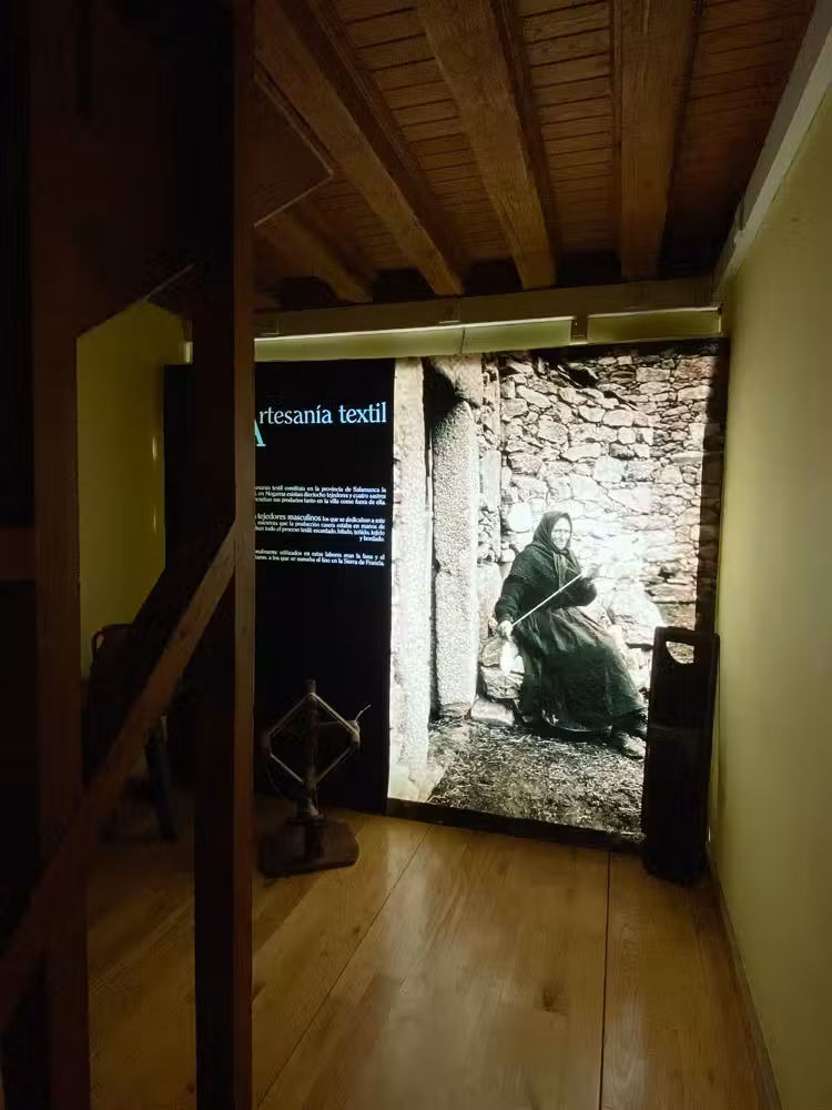 casa artesania mogarraz