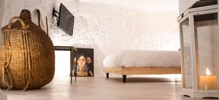 Habitación en Xuq Lomas de Ruvira