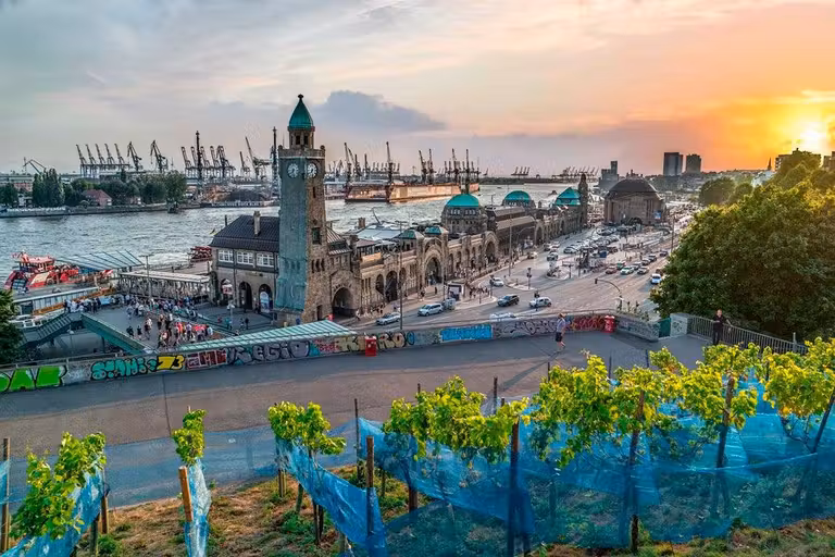 Escapada a Hamburgo, viajes a Alemania, fin de semana en Europa, City break