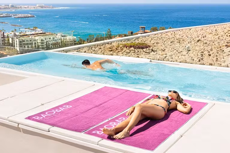 hoteles de lujo en tenerife