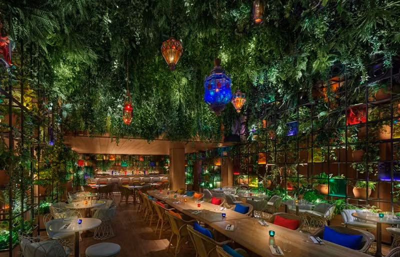 Restaurante Jerónimo.