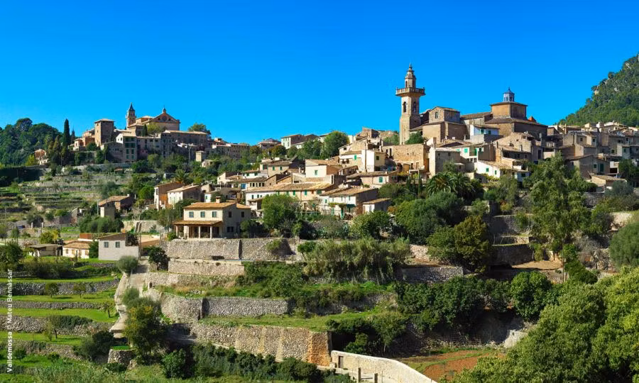 Cartuja de Valldemossa
