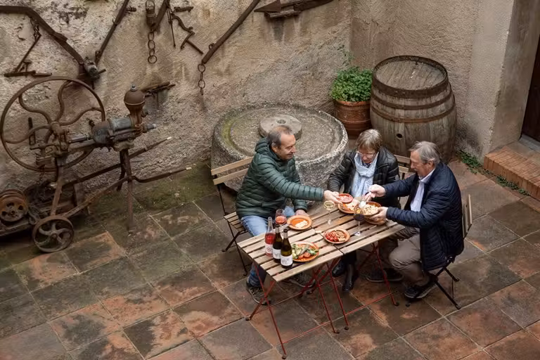 ruta del vino de tarragona