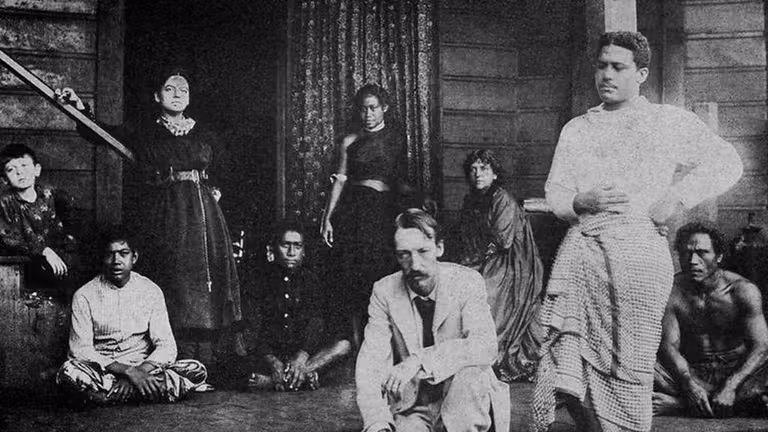 Viajeras por los Mares del Sur, un libro de desafíos