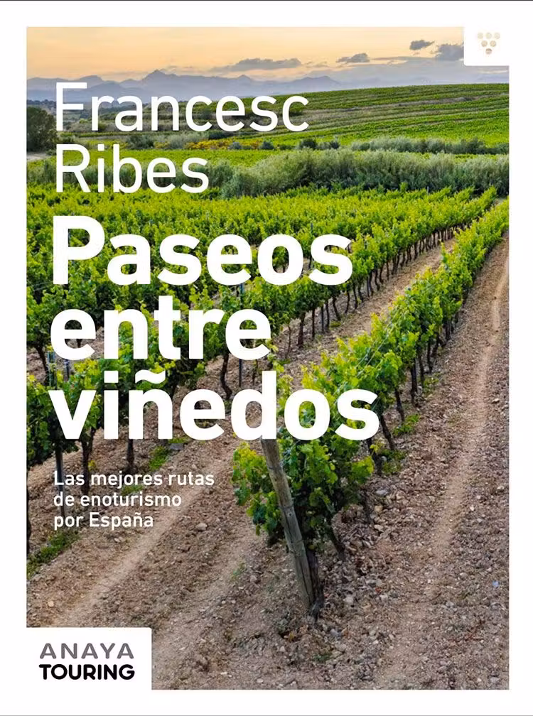 paseos entre vinedos anaya touring