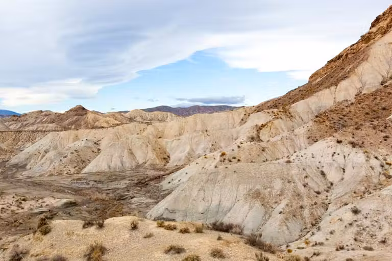 Desierto de Tabernas